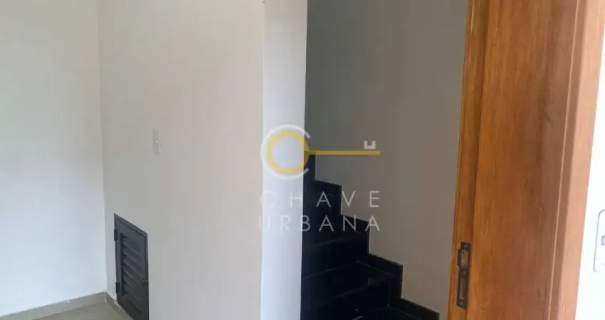 Casa com 2 dormitórios à venda, 97 m² por R$ 790.000,00 - Embaré - Santos/SP