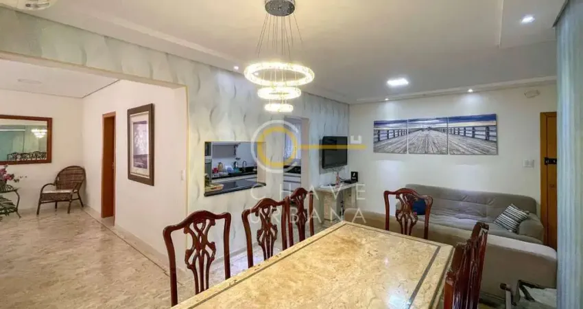 Apartamento à venda, 151 m² por R$ 1.470.000,00 - Ponta da Praia - Santos/SP