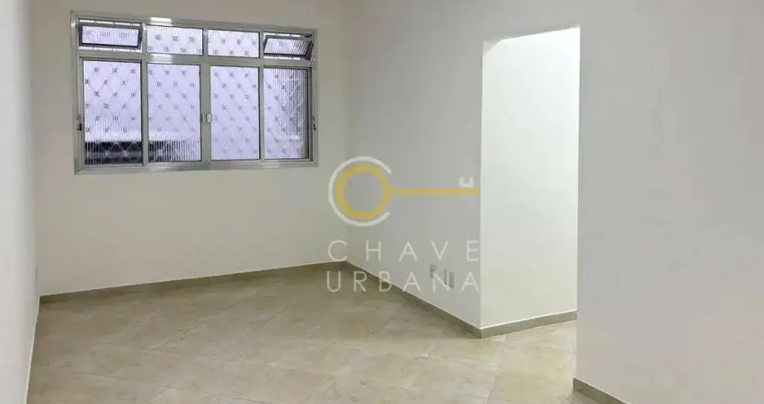 Apartamento à venda, 70 m² por R$ 270.000,00 - Vila Matias - Santos/SP