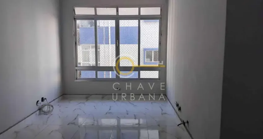 Apartamento, 80 m² - venda por R$ 546.960,00 ou aluguel por R$ 3.800,00/mês - Boqueirão - Santos/SP