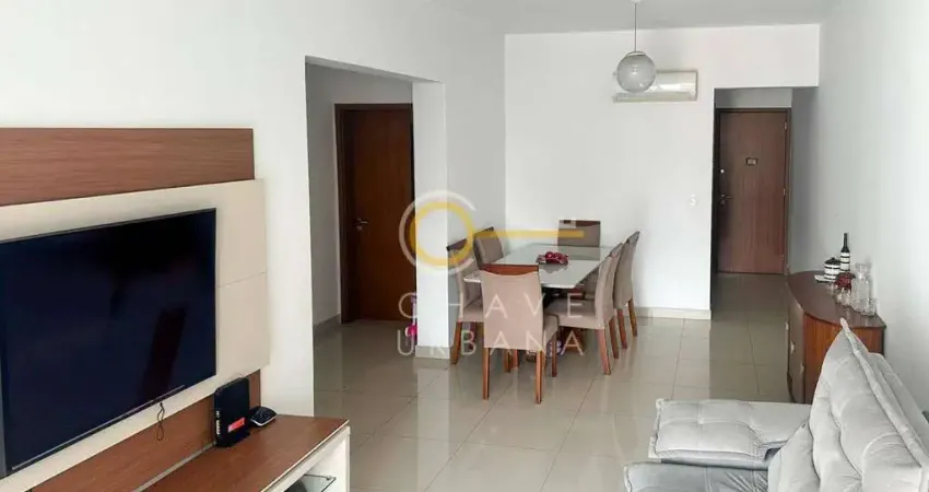 Apartamento com 3 dormitórios à venda, 114 m² por R$ 1.650.000,00 - Pompéia - Santos/SP