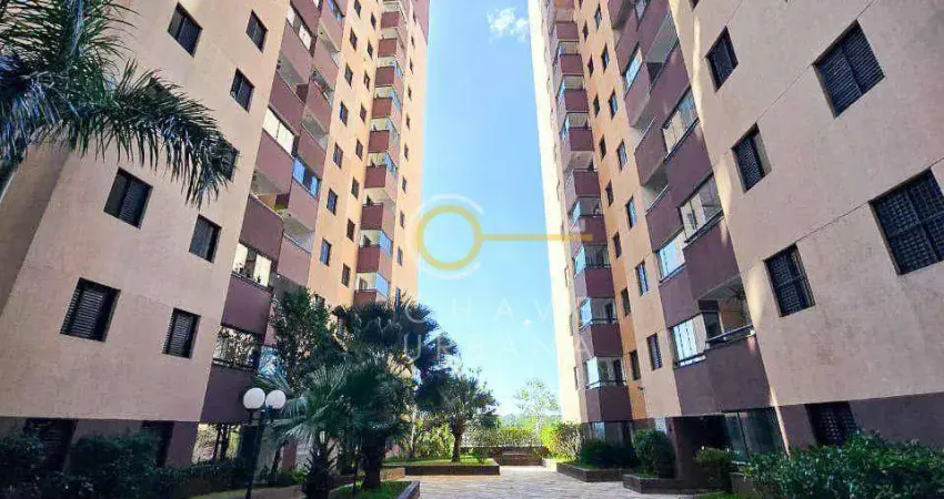 Apartamento com 3 dormitórios à venda, 65 m² por R$ 480.000,00 - Jabaquara - São Paulo/SP
