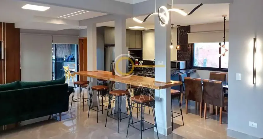 Casa com 4 dormitórios à venda, 420 m² por R$ 2.800.000,00 - Vila Capivari - Campos do Jordão/SP