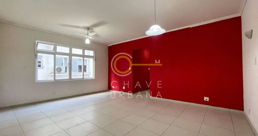 Apartamento com 2 dormitórios à venda, 95 m² por R$ 529.400,00 - Boqueirão - Santos/SP