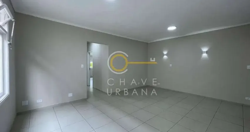 Apartamento com 2 dormitórios à venda, 95 m² por r$ 555.000,00 - boqueirão - santos/sp