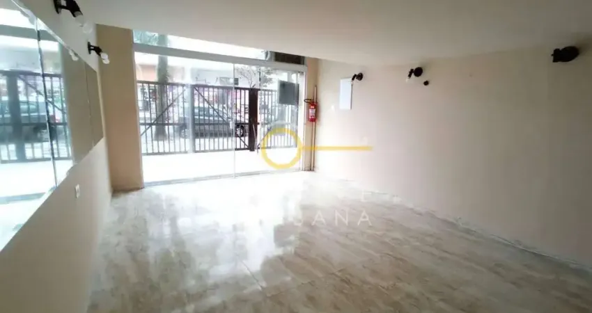 Loja para alugar por r$ 3.900,20/mês - boqueirão - santos/sp