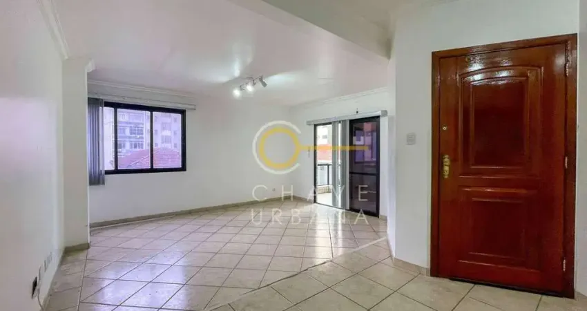 Apartamento com 4 dormitórios à venda, 180 m² por R$ 1.250.000,00 - Aparecida - Santos/SP