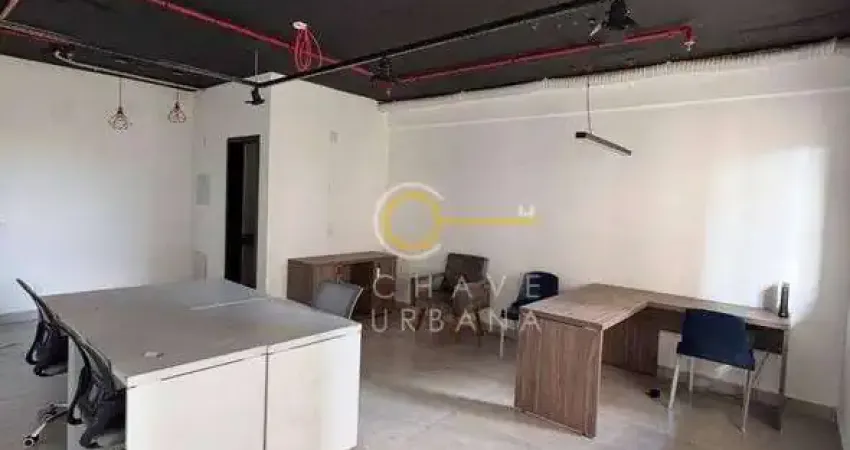 Sala, 40 m² - venda por R$ 220.000 ou aluguel por R$ 2.000/mês - Vila Matias - Santos/SP