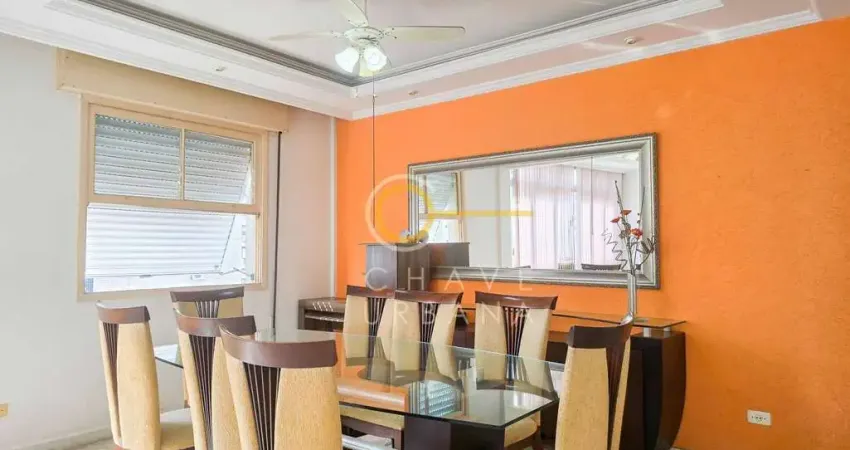 Apartamento com 2 dormitórios à venda, 140 m² por R$ 950.000,00 - Gonzaga - Santos/SP