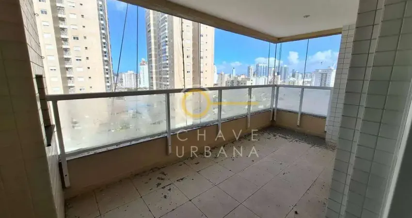 Apartamento com 3 dormitórios para alugar, 92 m² por r$ 5.000,20/mês - ponta da praia - santos/sp