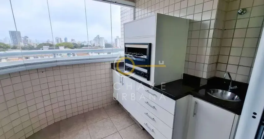 Apartamento com 2 dormitórios, 78 m² - venda por r$ 750.000,00 ou aluguel por r$ 4.800,20/mês - ponta da praia - santos/sp