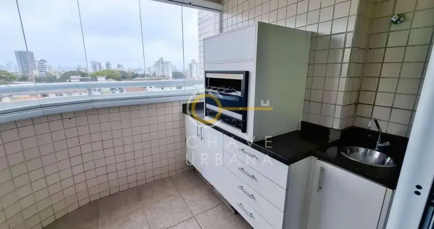 Apartamento, 78 m² - venda por r$ 750.000,00 ou aluguel por r$ 4.800,20/mês - ponta da praia - santos/sp