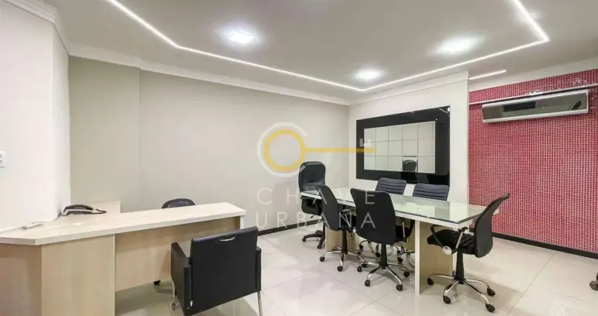 Sala, 70 m² - venda por r$ 400.000,00 ou aluguel por r$ 3.000,20/mês - centro - santos/sp