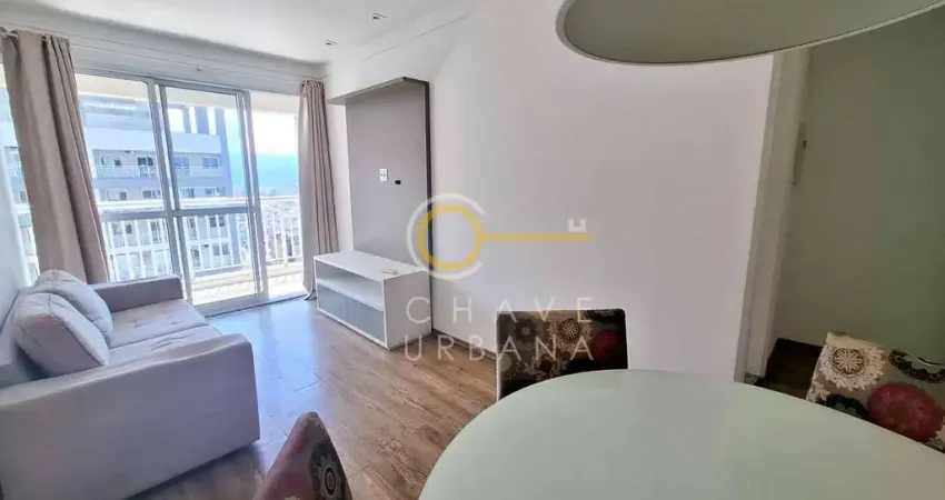 Apartamento com 1 dormitório à venda, 50 m² por r$ 375.000,00 - vila matias - santos/sp