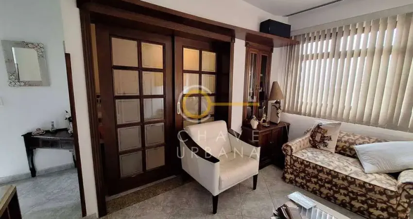 Apartamento com 2 dormitórios à venda, 65 m² por r$ 410.000,00 - embaré - santos/sp