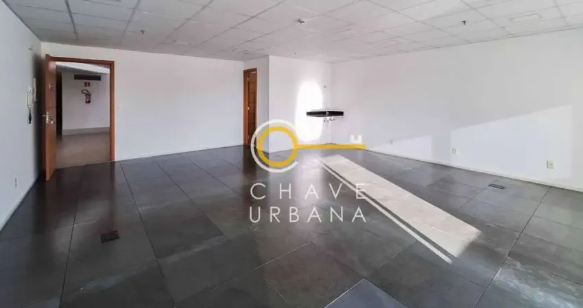 Sala, 60 m² - venda por r$ 480.000,00 ou aluguel por r$ 3.000,20/mês - centro - santos/sp