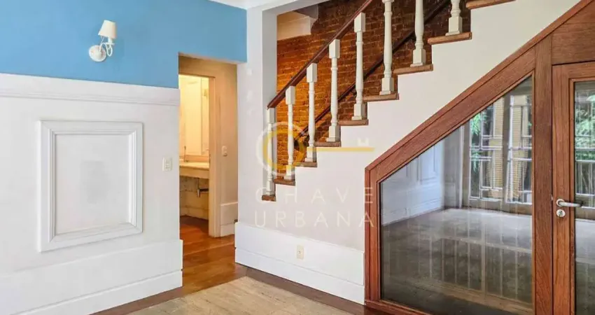 Casa com 3 dormitórios à venda, 300 m² por r$ 2.980.000,00 - gonzaga - santos/sp