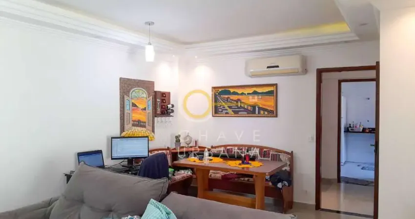 Sobrado com 3 dormitórios à venda, 116 m² por r$ 730.000,00 - marapé - santos/sp