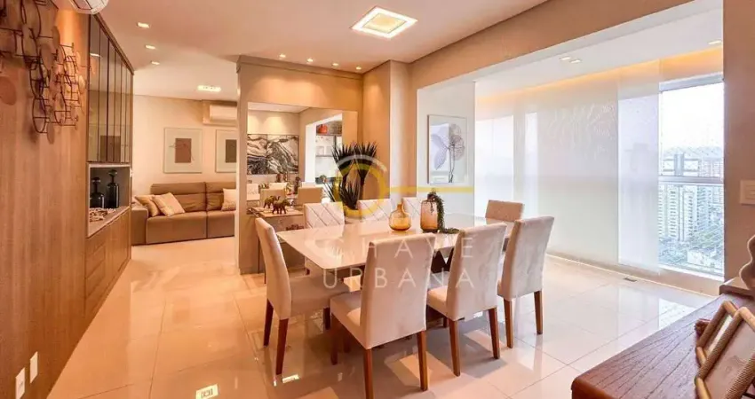 Apartamento com 3 dormitórios à venda, 170 m² por r$ 2.390.000,00 - boqueirão - santos/sp