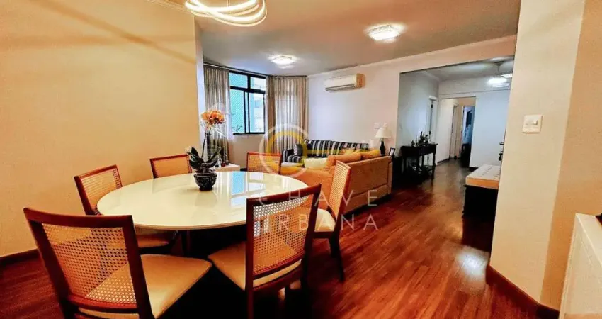 Apartamento com 3 dormitórios à venda, 150 m² por r$ 1.200.000,00 - aparecida - santos/sp