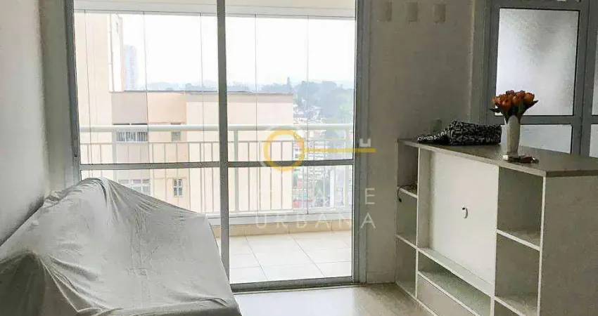 Apartamento com 1 dormitório à venda, 50 m² por r$ 680.000,00 - campo belo - são paulo/sp