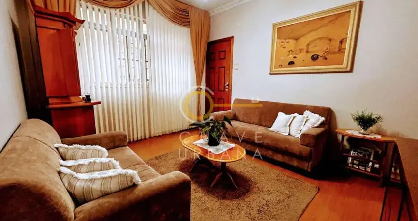 Apartamento com 2 dormitórios à venda, 64 m² por r$ 390.000,00 - boqueirão - santos/sp