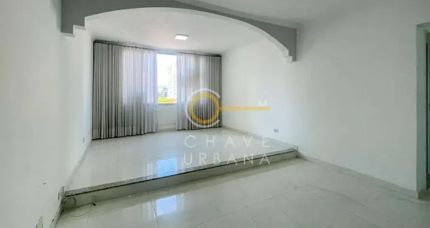 Apartamento com 2 dormitórios à venda, 100 m² por r$ 740.000,00 - boqueirão - santos/sp