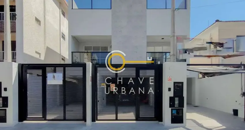 Casa duplex nova com 3 dormitórios à venda, 155 m² por r$ 1.350.000 embaré - santos/sp