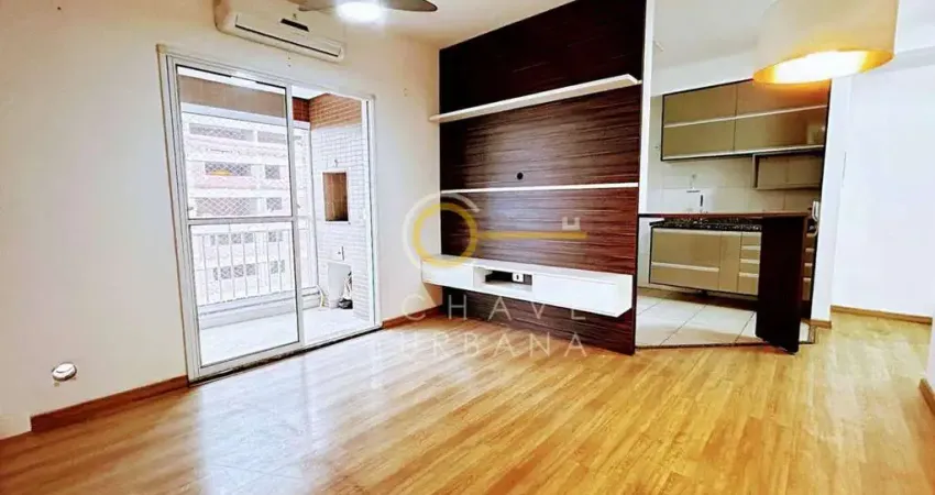 Apartamento com 2 dormitórios à venda, 68 m² por r$ 550.000,00 - estuário - santos/sp