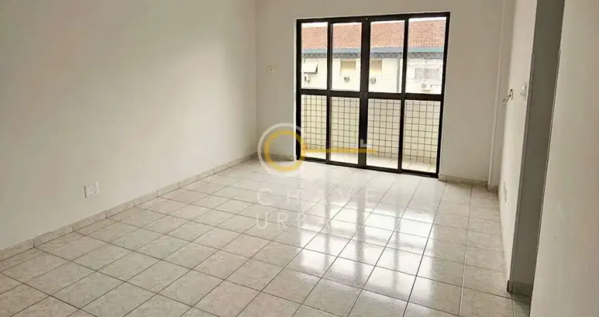 Apartamento com 2 dormitórios à venda, 78 m² por r$ 550.000,00 - campo grande - santos/sp