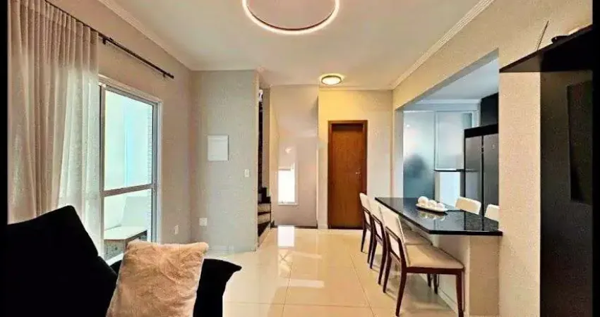 Casa com 2 dormitórios à venda, 123 m² por r$ 960.000 - gonzaga - santos/sp