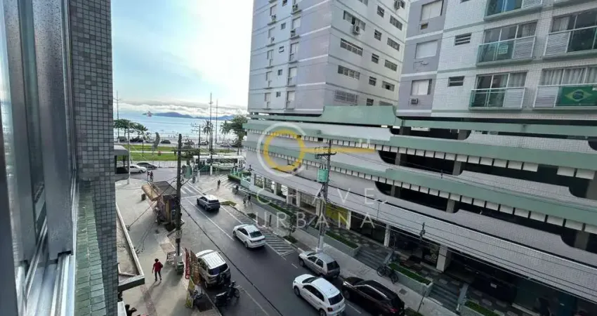 Apartamento com 2 dormitórios à venda, 82 m² por r$ 520.000,00 - ponta da praia - santos/sp