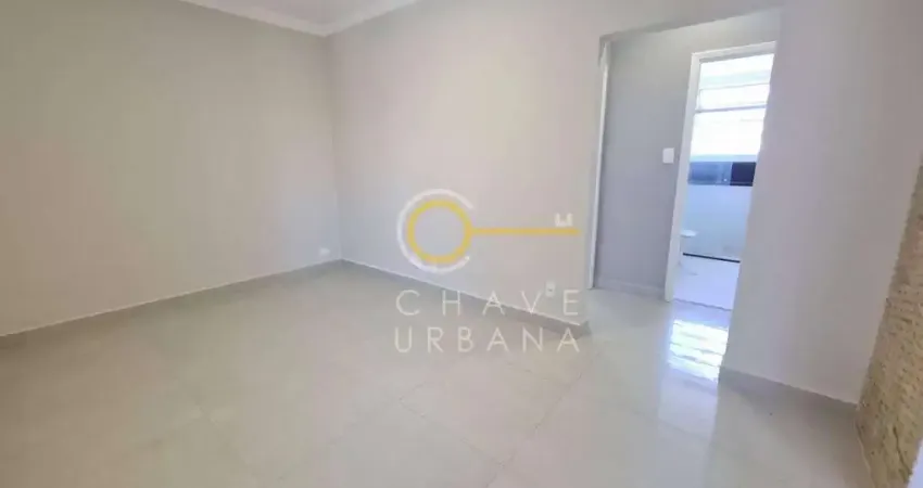 Apartamento à venda, 66 m² por r$ 425.000,00 - gonzaga - santos/sp