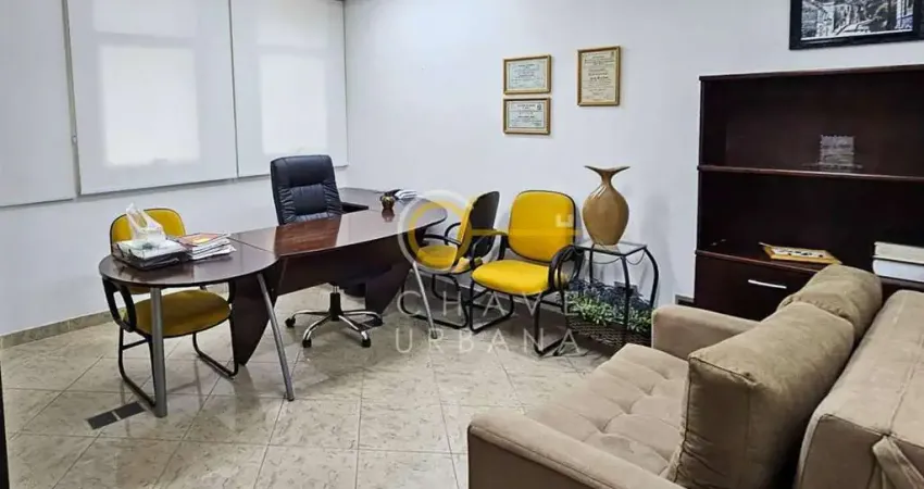 Sala, 53 m² - venda por r$ 220.000,00 ou aluguel por r$ 2.500,02/mês - vila nova - santos/sp