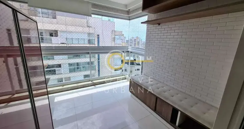 Apartamento com 1 dormitório para alugar, 48 m² por r$ 4.500,20/mês - ponta da praia - santos/sp