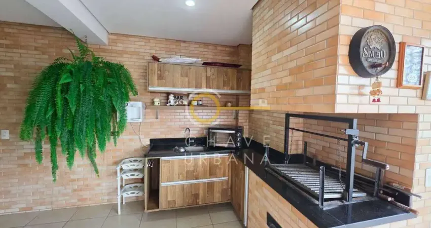 Apartamento com 3 dormitórios à venda, 138 m² por r$ 1.740.000,00 - gonzaga - santos/sp