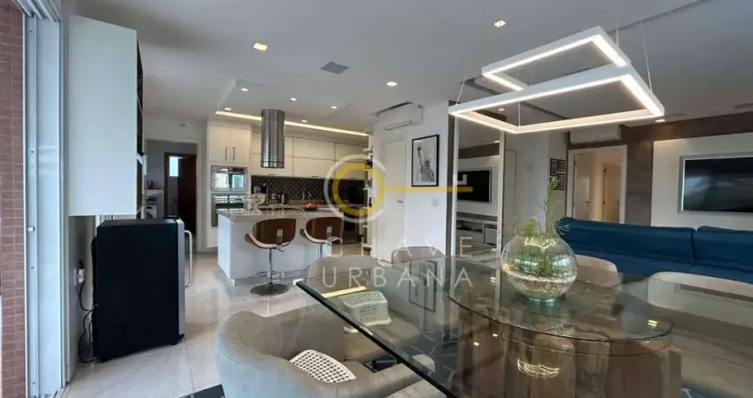 Apartamento garden com 4 dormitórios à venda, 271 m² por r$ 3.890.000,00 - gonzaga - santos/sp