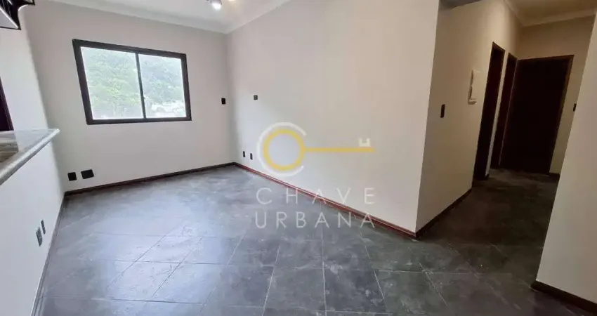 Apartamento com 2 dormitórios para alugar, 86 m² por r$ 3.690,20/mês - marapé - santos/sp