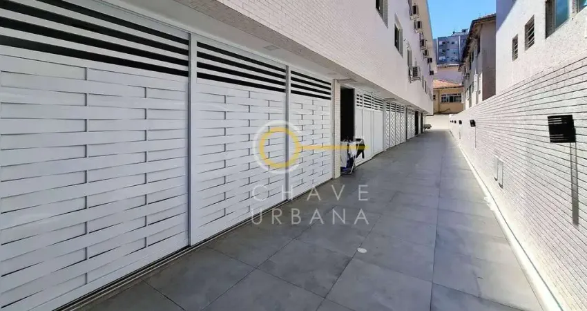 Casa com 2 dormitórios à venda, 100 m² por r$ 818.000,00 - campo grande - santos/sp