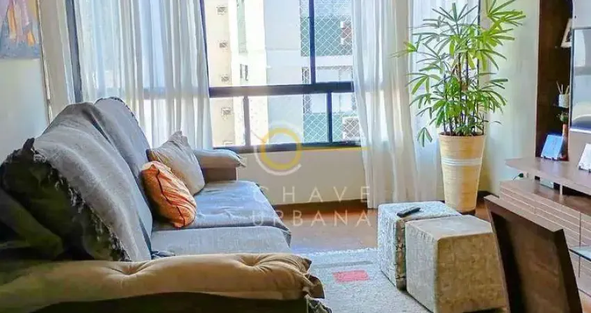 Apartamento com 2 quartos à venda na Avenida Manoel da Nóbrega, Itararé, São Vicente