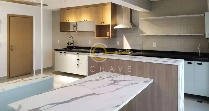 Apartamento com 2 dormitórios para alugar, 65 m² por r$ 6.575,00/mês - ponta da praia - santos/sp