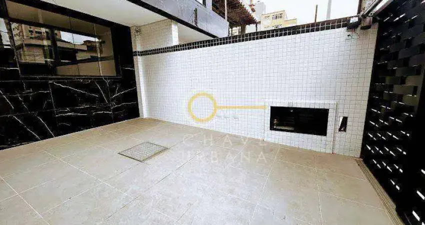 Casa com 3 dormitórios à venda, 156 m² por r$ 1.300.000,00 - aparecida - santos/sp