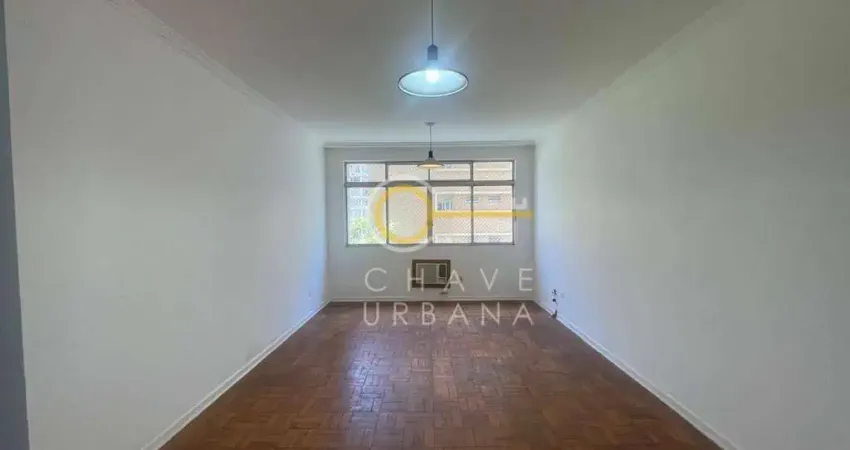 Apartamento com 2 dormitórios à venda, 157 m² por r$ 870.000,00 - boqueirão - santos/sp