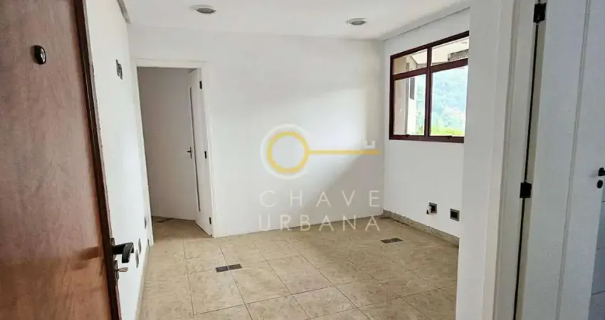 Sala - venda por r$ 210.000,00 ou aluguel por r$ 2.000,02/mês - vila nova - santos/sp