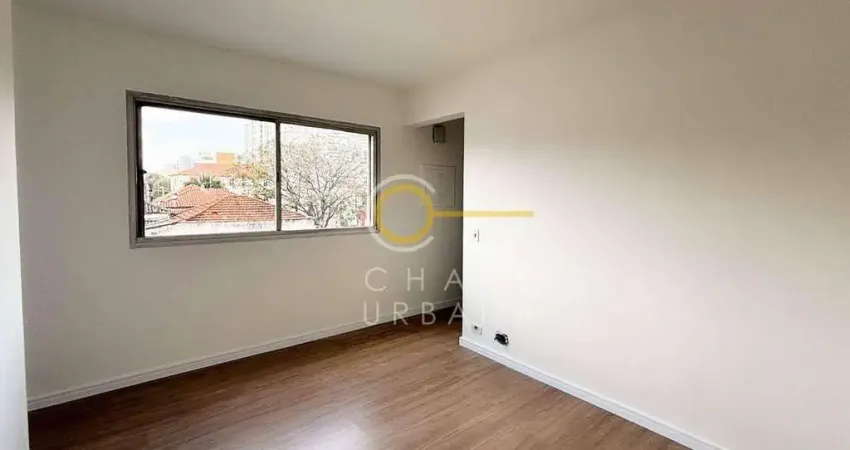 Apartamento com 1 dormitório à venda, 40 m² por r$ 360.000,00 - vila clementino - são paulo/sp