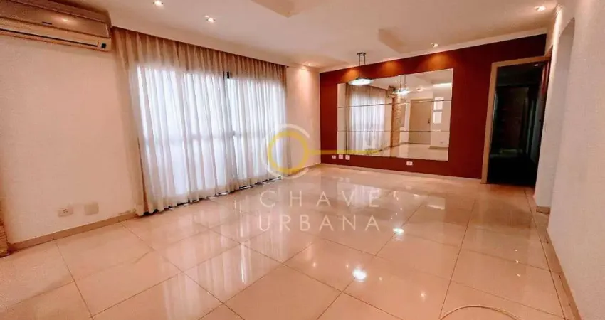 Apartamento com 4 dormitórios, 141 m² - venda por r$ 1.250.000,00 ou aluguel por r$ 8.000,02/mês - pompéia - santos/sp