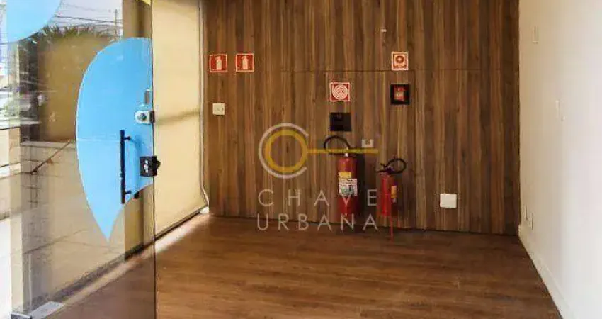 Loja para alugar, 260 m² por r$ 9.955,30/mês - vila matias - santos/sp