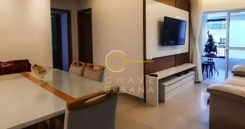 Apartamento com 2 quartos à venda na Rua México, Guilhermina, Praia Grande