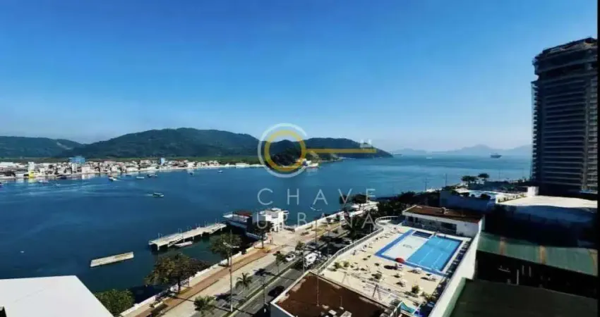 Apartamento Duplex com 2 dormitórios, 83 m² - venda por R$ 1.300.000,00 ou aluguel por R$ 8.500,02/mês - Ponta da Praia - Santos/SP
