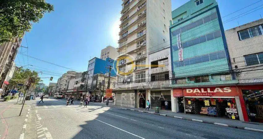 Prédio à venda, 800 m² por R$ 2.500.000,00 - Centro - Santos/SP